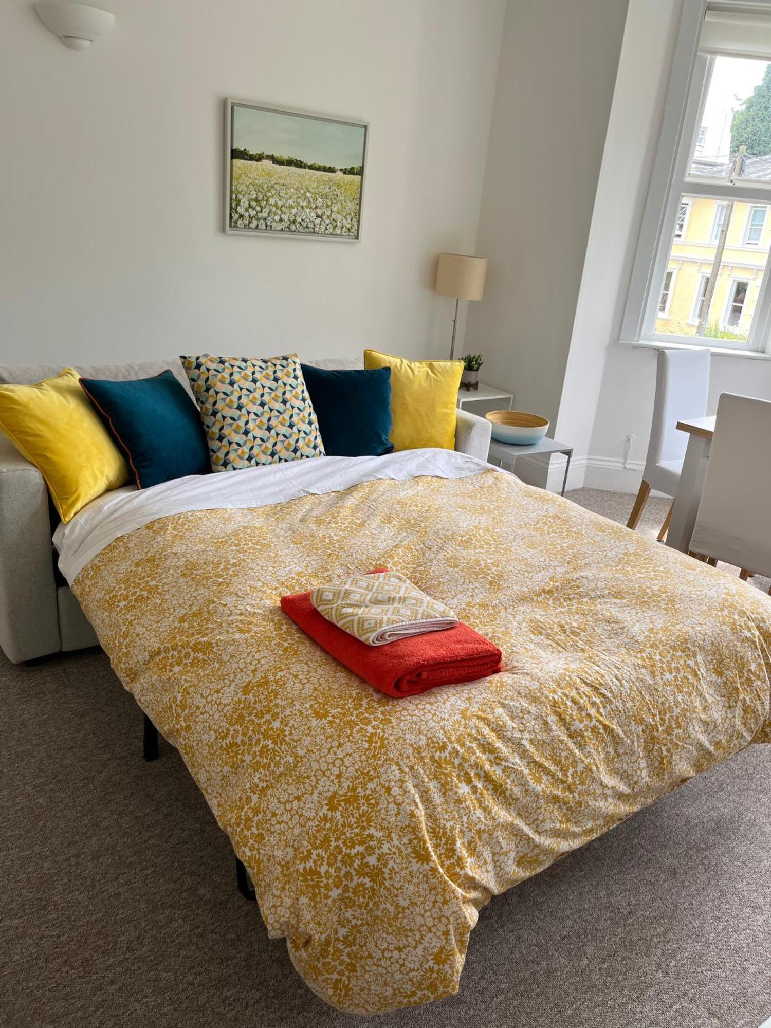 Tree Tops Apartment In Tunbridge Wells 外观 照片