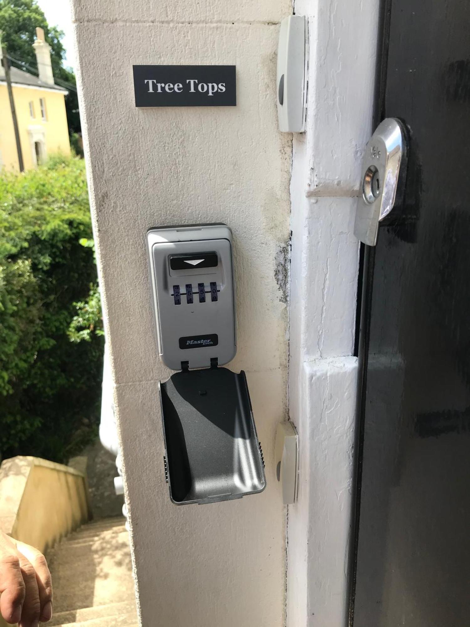 Tree Tops Apartment In Tunbridge Wells 外观 照片