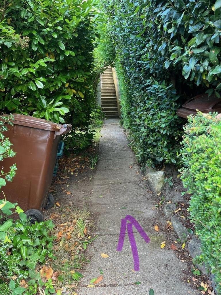Tree Tops Apartment In Tunbridge Wells 外观 照片